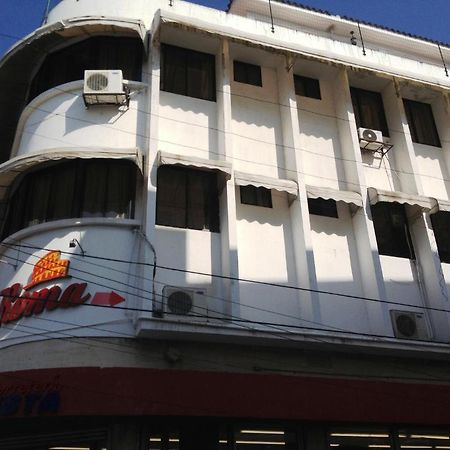 Apartahotel Roma I Santo Domingo Exterior photo