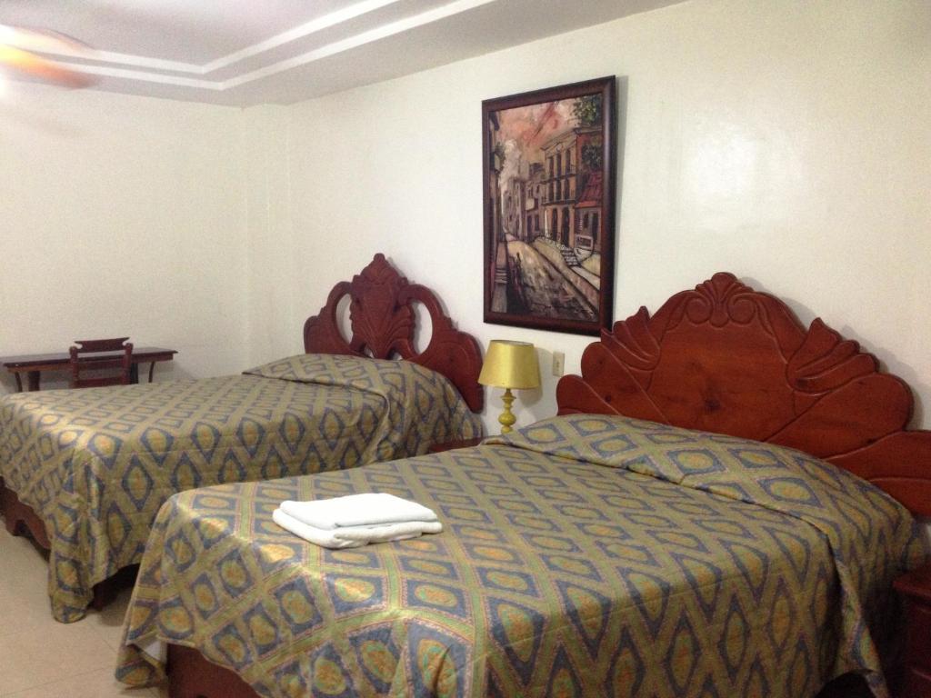 Apartahotel Roma I Santo Domingo Room photo