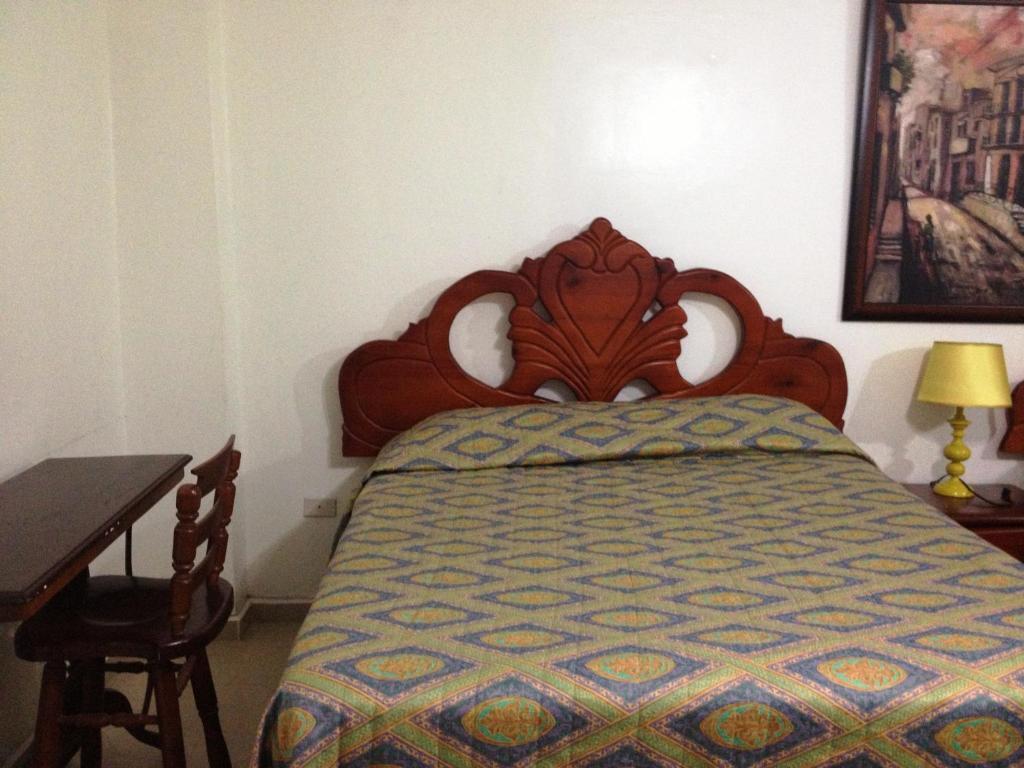 Apartahotel Roma I Santo Domingo Room photo