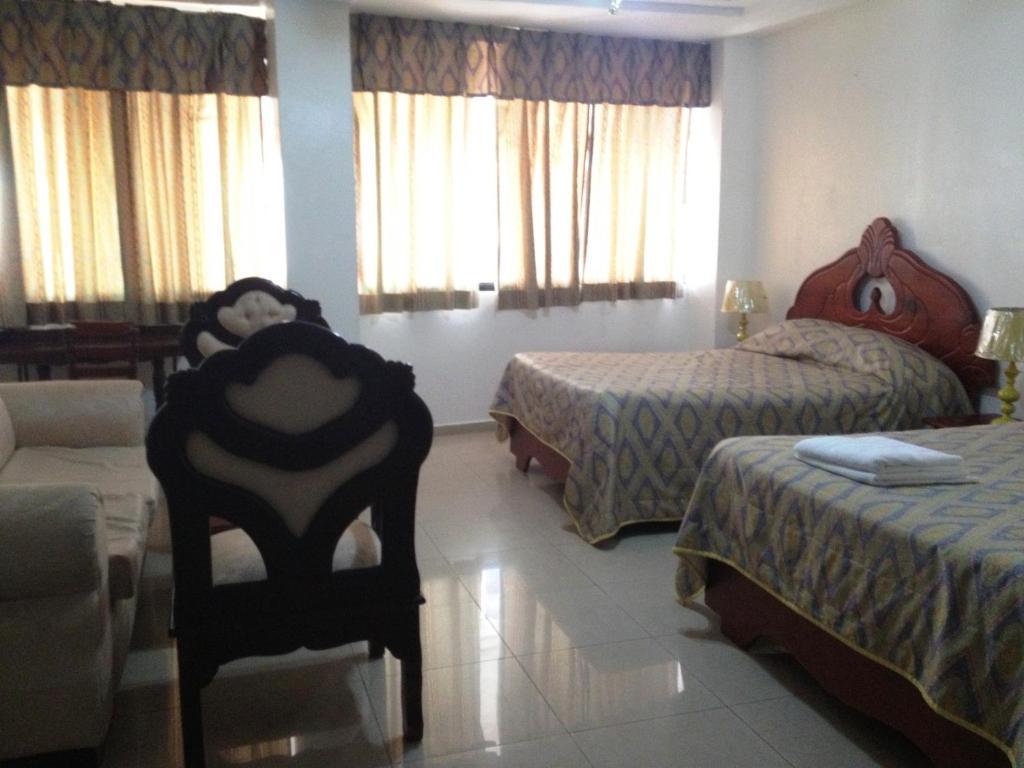 Apartahotel Roma I Santo Domingo Room photo